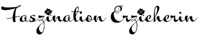 Faszination Erzieherin Logo