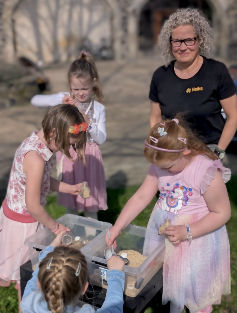 Heike Frommer_Kinderbetreuung auf Hochzeiten